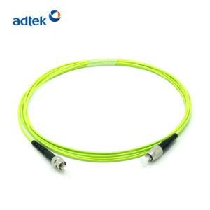 2.0 Sm Duplex Sc/Upc to Sc/Upc Fiber Optic Patch Cord