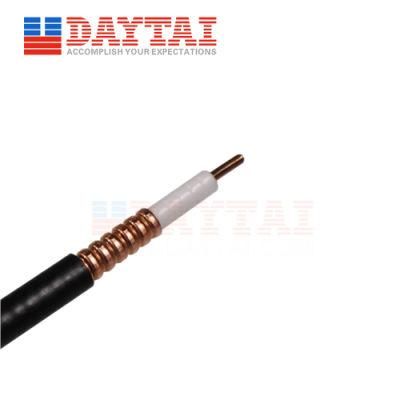 Daytai Offer Logo Print RF Feeder Cable 1/2&quot; Feeder Cable