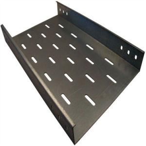 Hot DIP Galvanized Perforated Cable Tray with Best Quality