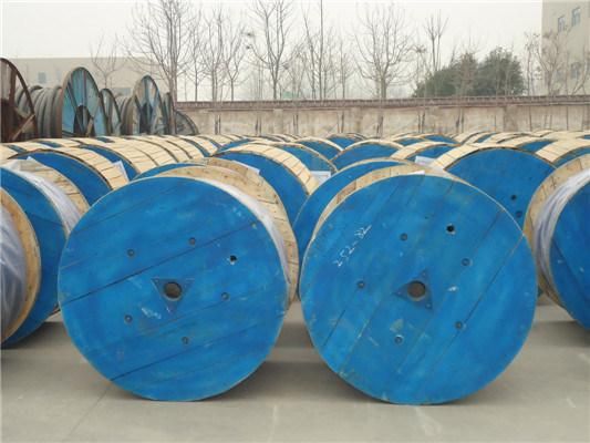 Earth Wire 3/2.64mm 7/2.64mm 7/4.0mm Guy Wire for Uganda Market