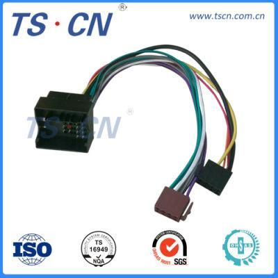 Customized Automotive Wiring Harness for BMW Volkswagen