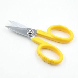 Cable Electrician Scissors Fiber Optic Kevlar Shears Cutting Tools Kevlar Scissors