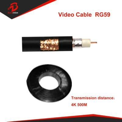 Coaxial Cable RG6 for CCTV