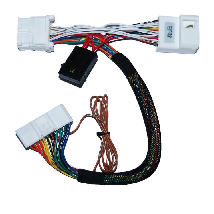 Automotive Power Window Wiring Harness