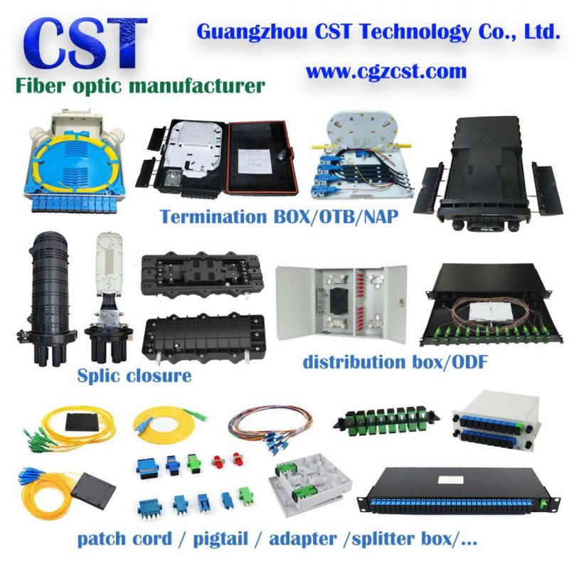 Mini PLC Optical Splitter G657A or Customized 1*2/1*4/1*8/1*16/1*32/1*64 PLC 2 Way Splitter 1X2 PLC Splitter