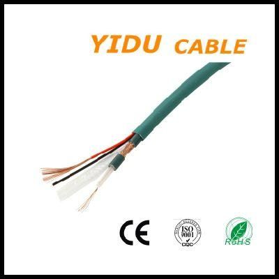 Sale Factory Directly Sell Morocco Algeria Standard Kx6 Kx7 2c Cable for CCTV Camera BNC DC Cable