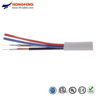 20 AWG Stranded Multi-Conductor Alarm Control Cable