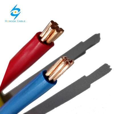 10mm2 Copper Electrical Wire PVC Insulated Copper Wire