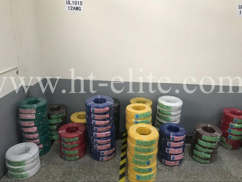 High Temperature Resistant Mica Wrapping Cable AWG 8-30