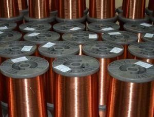 China Factory Wholesale Enamelled Copper Wire Manufacturer