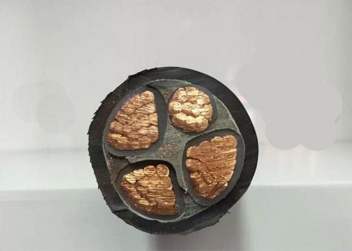 Yifang Cable Low Voltage Power Cable 3X240+95mm2 Cable U1000 RO2V NFC Standard Cables Industriels