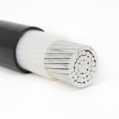 XLPE Insulation PVC Sheath 1X400mm2 Aluminum Power Cable