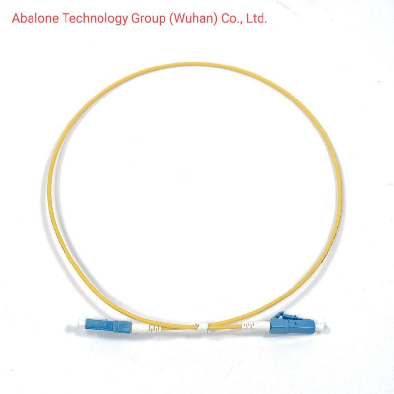 FTTH Drop Fiber Optic Cable 1/2/4core Jumper/Cables