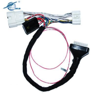 Factory Custom Mitsubishi Automotive Wire Harness