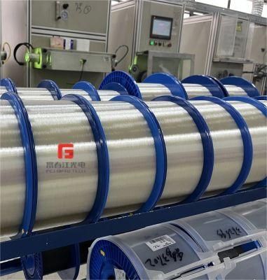 Optical Fiber G652. D Bare Single Mode Color Glass