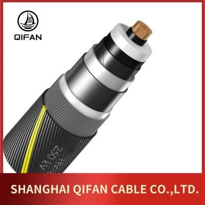 Single Core 5kv/8kv, 115 Mil Epr/PVC 133/100%, T/S (1/C) Cable