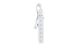 6 Way Power Strip