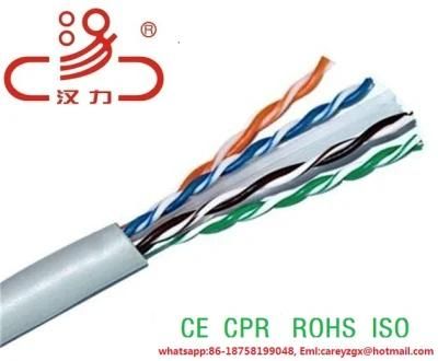 LAN Cable &amp; Communication Cable CAT6