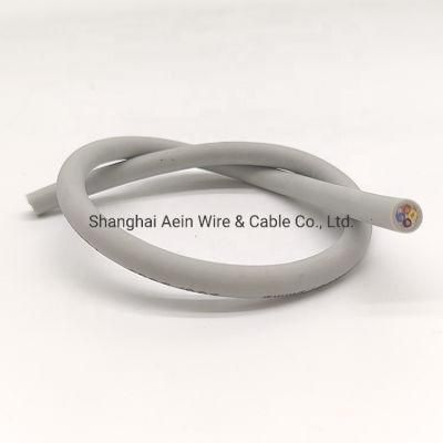 Eland Alternative Control PUR-Jz Cable Used in Fixed Installations 4X1.5mmq