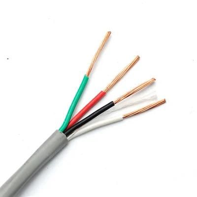 Multi Core Multi Conductors Cable Wire Medical Wire Alarm Wire Security Wire
