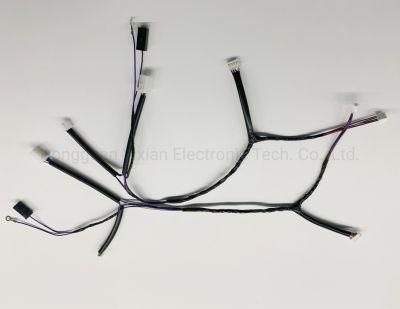 Best Quality RoHS Compliant Custom Wire/Wiring Harness Cable Factory