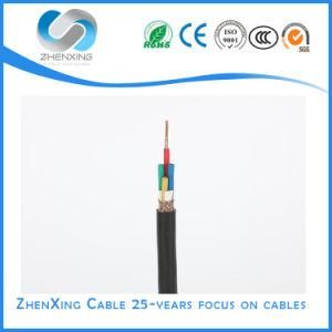Flexible Solid Stranded Copper Aluminium CCA PVC Insulated Electrical Cable Wire