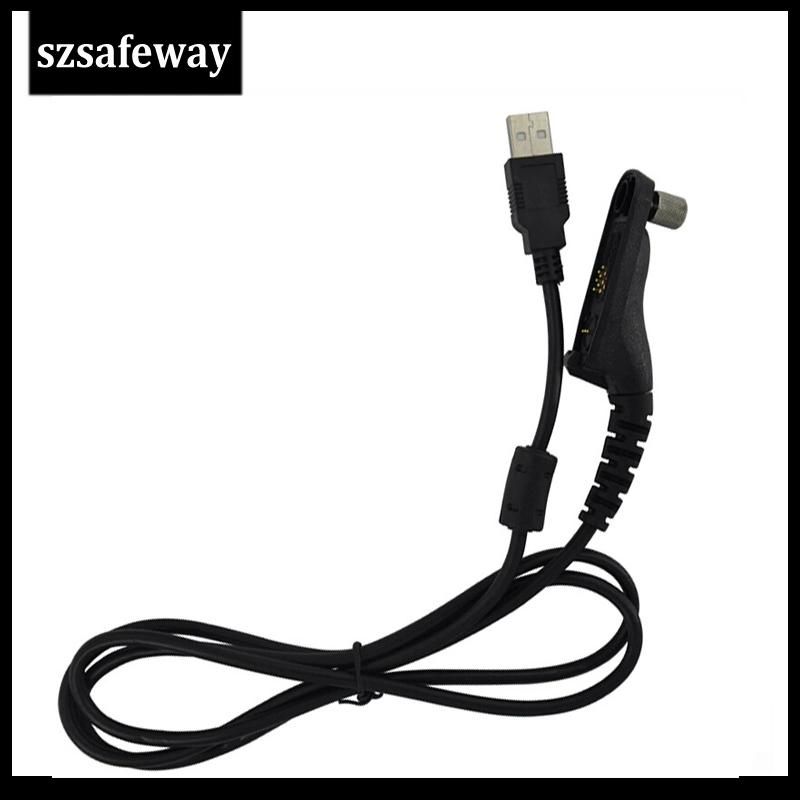 Pmkn4012 USB Programming Cable for Motorola Motorobo Walkie Talkie Dp3400 Dp3401 Dp3600 Xpr6550