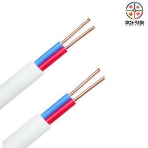 PVC Jacket Flat Cable for House Wiring BVVB-300/500V