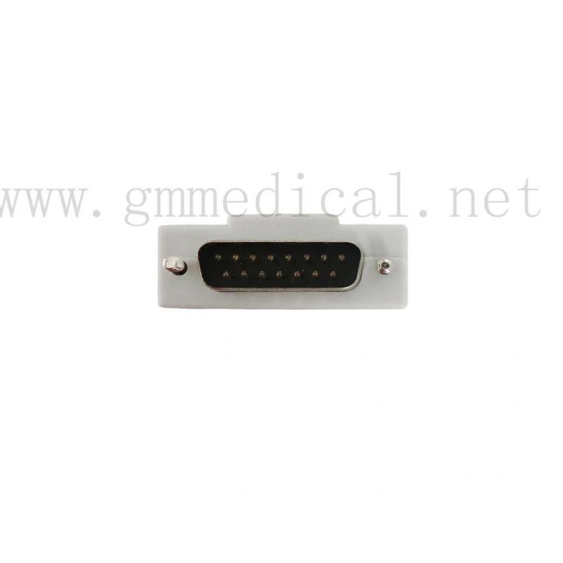 Compatible with Schiller, EKG Cable, IEC, 10-lead