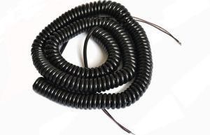 High Performance Spiral Cable and Coiled Cord