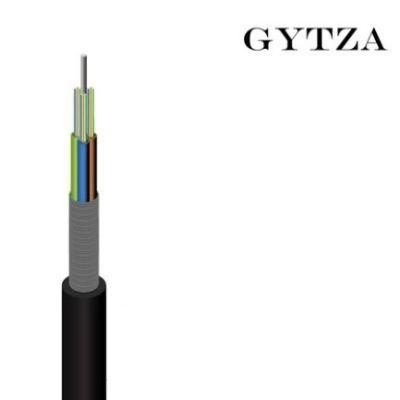 Flame Retardant 48 Core Optical Fiber Cable with Best Price