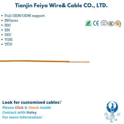 PVC Fly W Original UL1007 0.5mm 0.75mm 1mm Flry-a Gpt Txl Gxl Flry Avss Auto Cable Aluminium Control Wire Electric Waterproof Rubber Cable