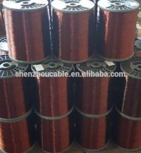 Enamelled Copper Clad Aluminum Wire (ECCA Wire) , Winding Wire, Used for Motors, Transformer, Coils.