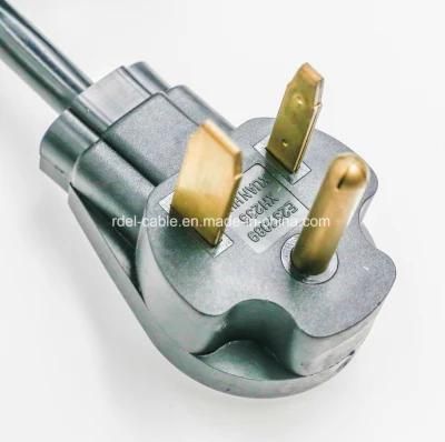 NEMA 6-50p/6-50r Extension Cord