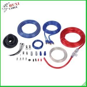 High Qality, Manufacturer Audio Car Amplifier Wiring Kits