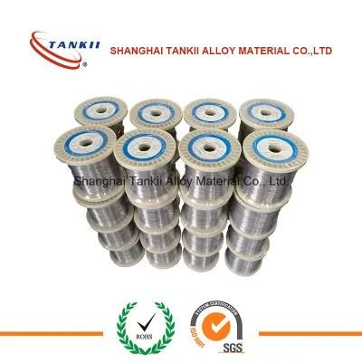 EP EN thermocouple wire type E with diameter 0.025mm