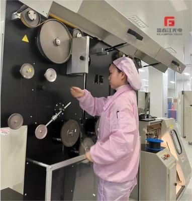 CE ISO9001 Factory G657A1 Single Mode Optic Fiber