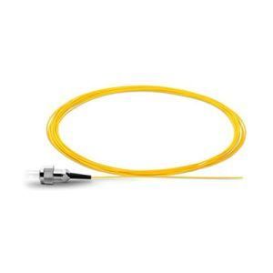 0.9mm FC Upc Single Mode Simplex Fiber Pigtail Joint PVC FC Pigtail