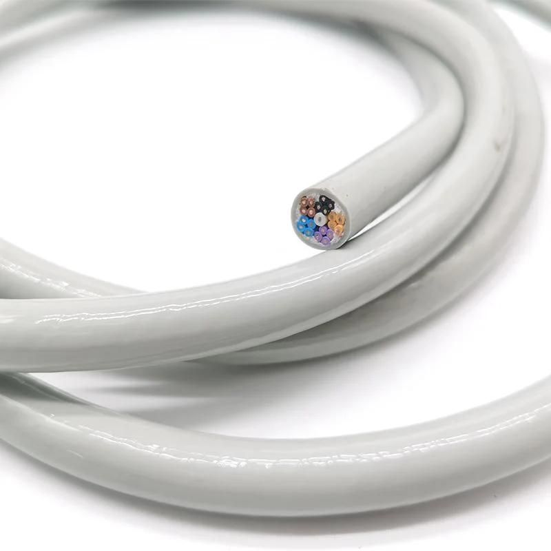 Li2yy-Tp Cable Twisted Pair Data Cable Reduce The Crosstalk Inside The Cable 250V