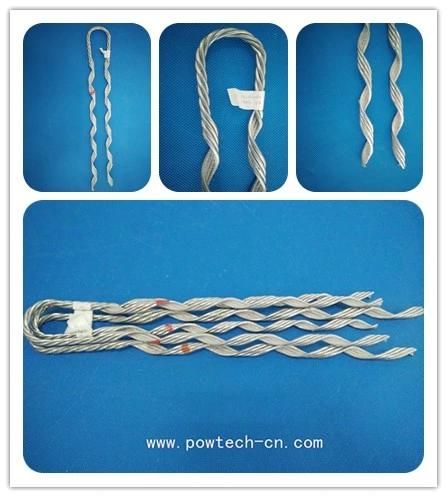 Cable Preformed Guy Grips 7/16" Cheaper Price China Factory Supply