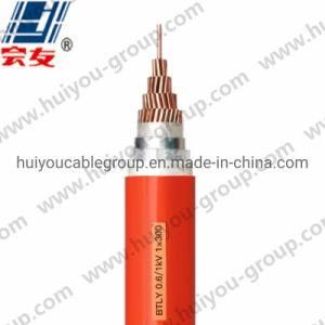 N-Wdza-Fbtly, Ng-a (BTLY) 1*300 Mineral Insulated Aluminum Sheathed Power Cable Low Voltage Power Cable