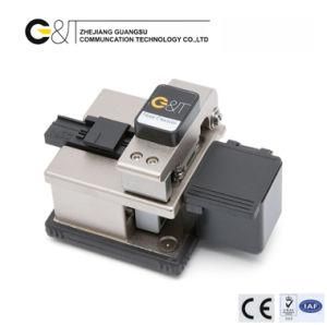 Small Type high Precision Single Optical Fiber Cleaver