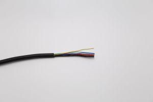 Good Price Flexible Cable Electric Flame Retardant Wire PVC Electrical Copper Thinned Control Power Thinned Copper Power Cable