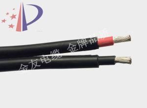 Solar PV Cable 2*4