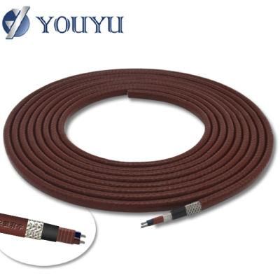 Two-Core Parallel Type Constant Wattage Heating Cable 220/380V on Sale