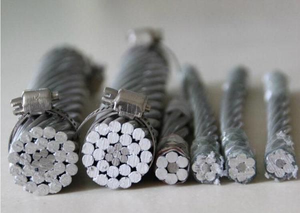 ACSR Power Cable All Aluminum Steel Reinforced Conductor with ASTM Standard