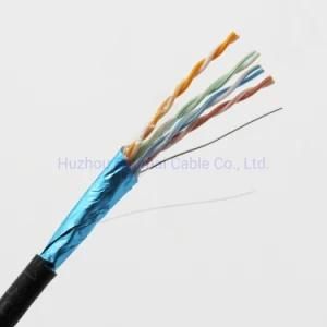 FTP Cat5e Cable CCA30%Copper