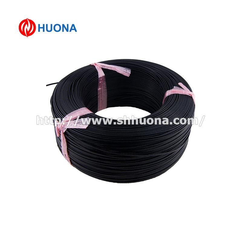 J Type Thermocouple Wire Extension Wire 24AWG 0.51mm with PTFE / Fiberglass Insulation and Jacket