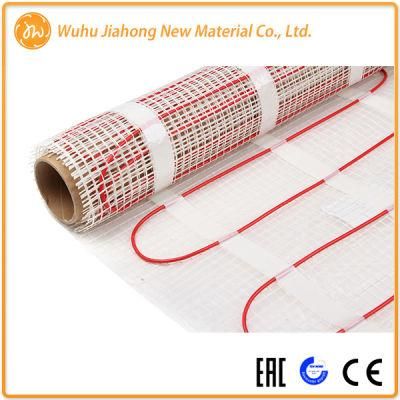 150W/M2 Electric Underfloor Heating Mat CE Approved Heating Mat
