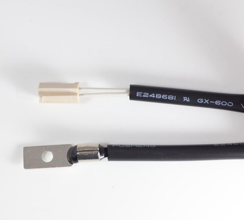 Custom Cable Assembly Wire Harness with Pierced Connector for Circuit